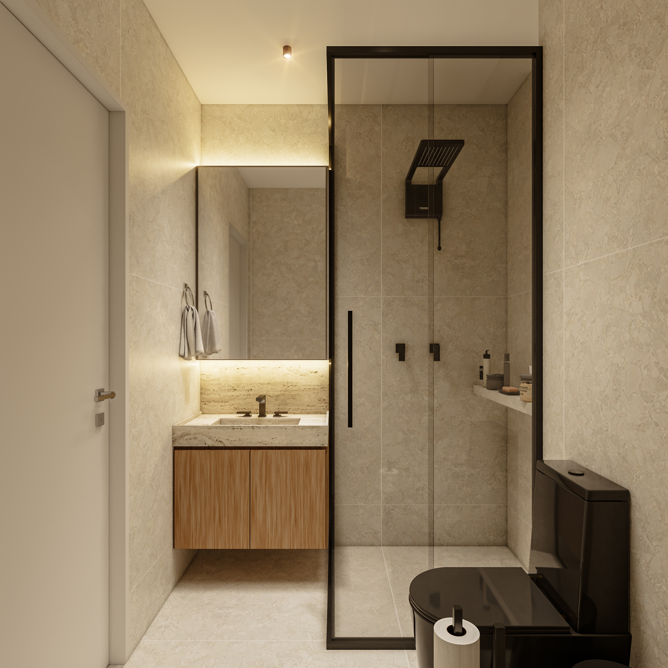 Essenza — Interior